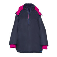 Jacke Charlotte Marine-Pink