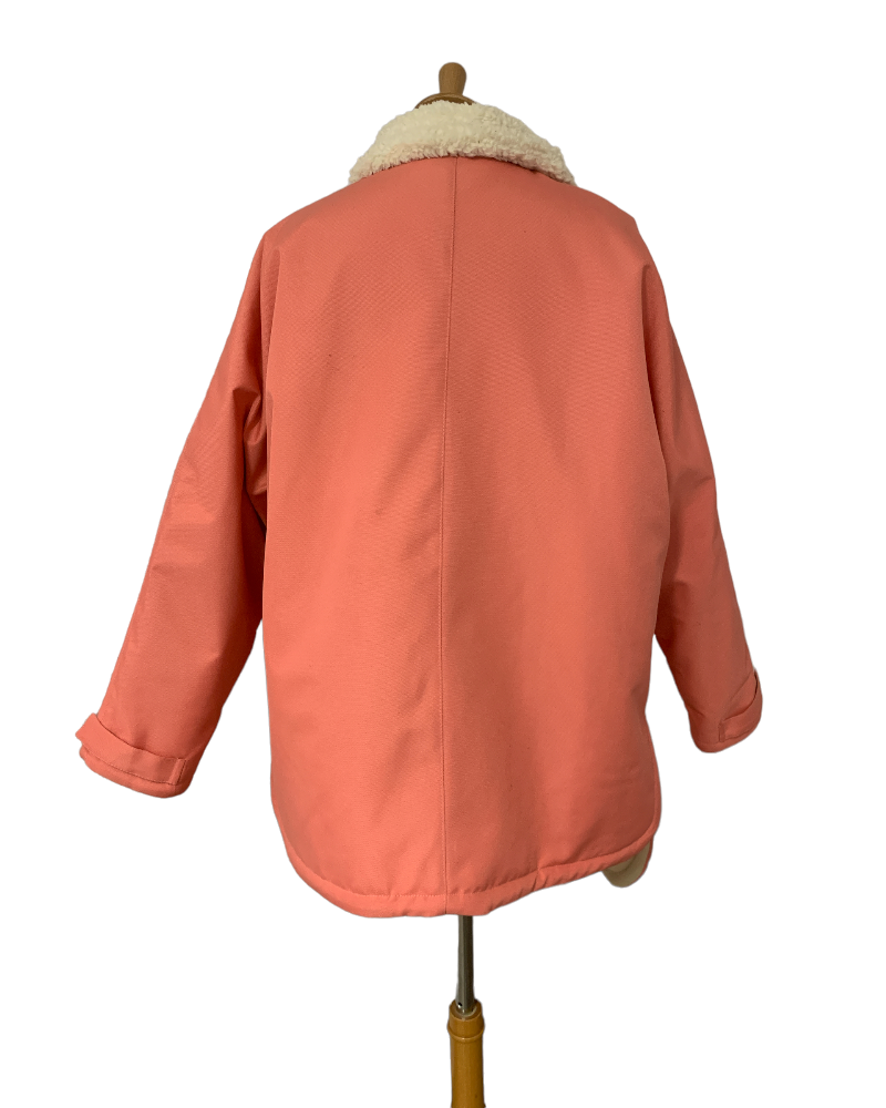 Damenjacke Tessin Apricot