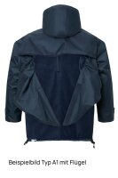 Damenjacke Tessin Apricot