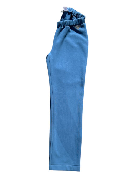 Sweathose Jeans