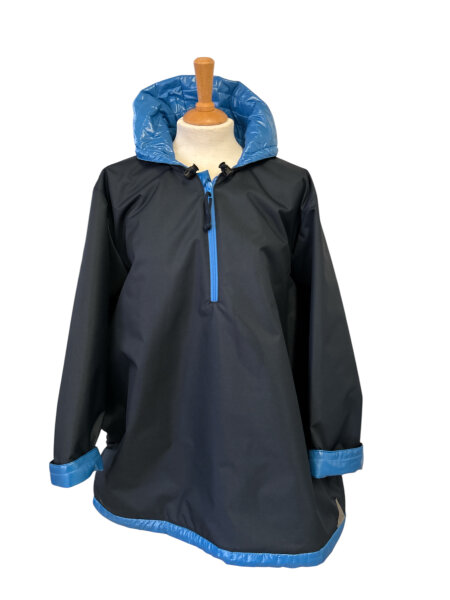 Jacke Spring Blau