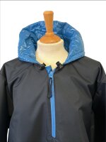 Jacke Spring Blau