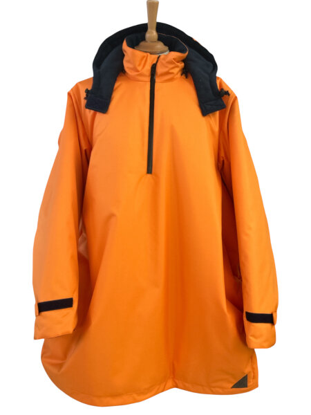 Jacke Basic Orange