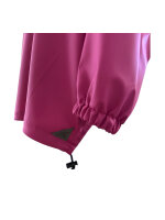 Regenjacke Brombeer
