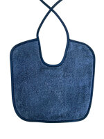 Frotteelätzchen Marine