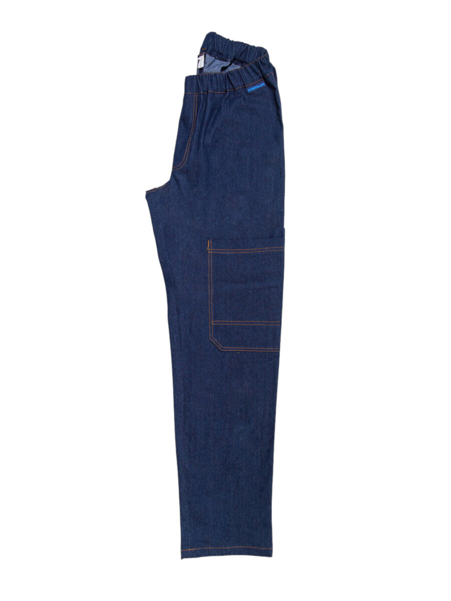 Jeanshose mit Taschen "Oxford" Original