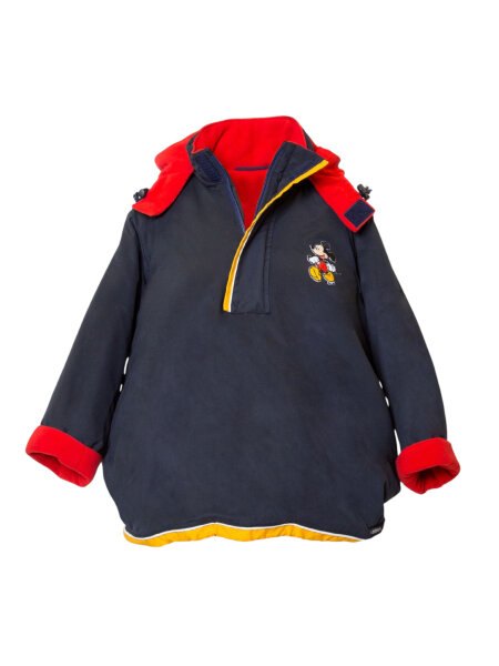 Kinderjacke Micky Maus