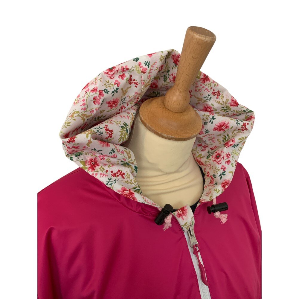 Sommerjacke Floralis Pink