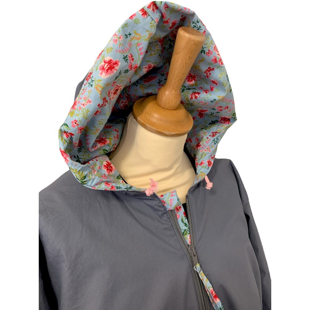 Sommerjacke Floralis Pink