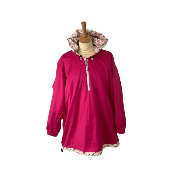 Sommerjacke Floralis Pink