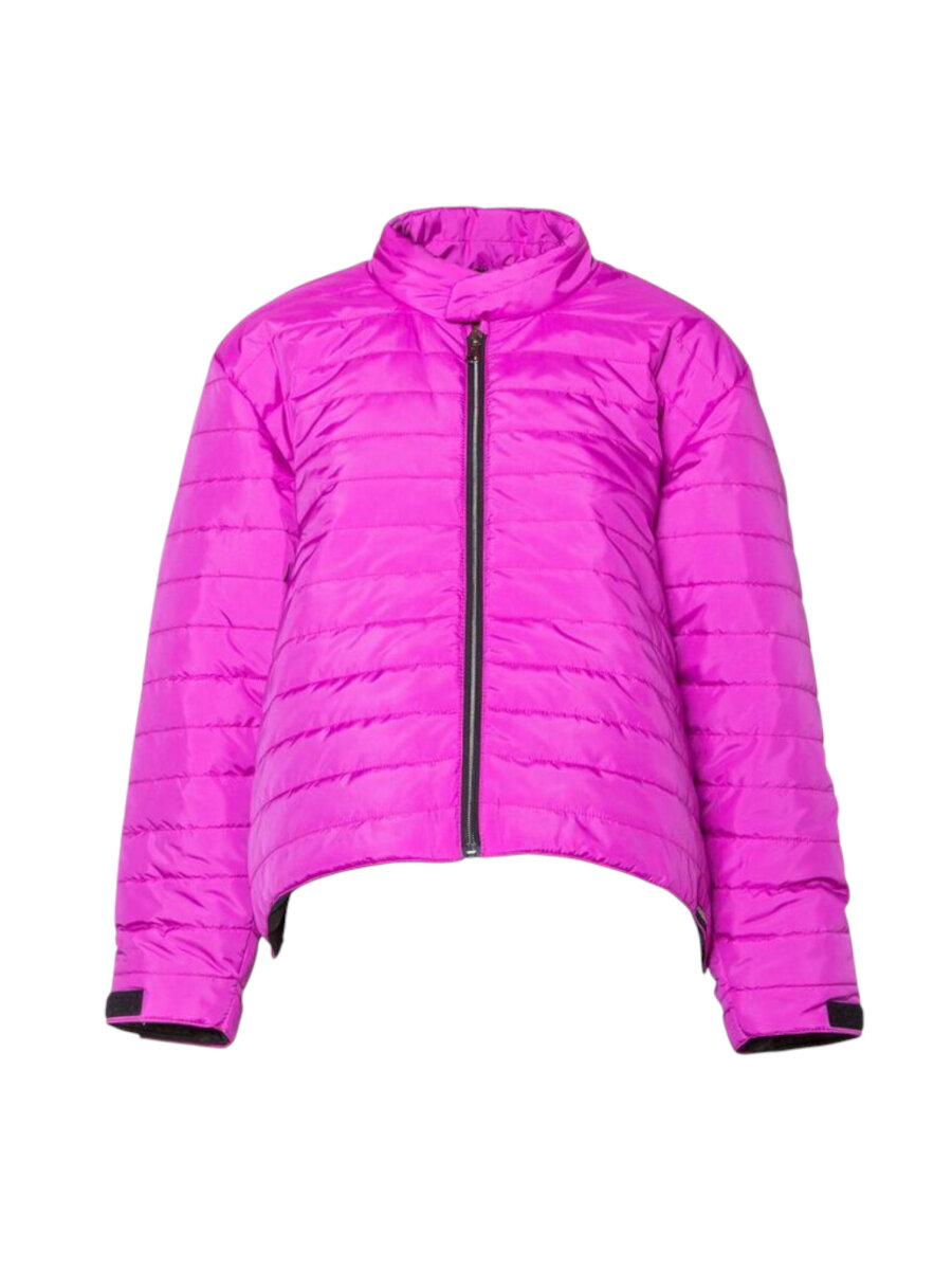Steppjacke Destination Pink