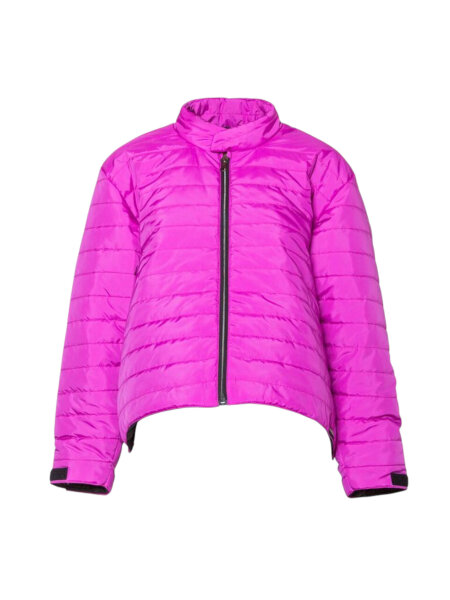 Steppjacke Destination Pink