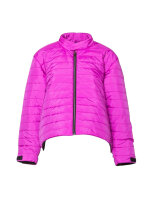 Steppjacke Destination Pink